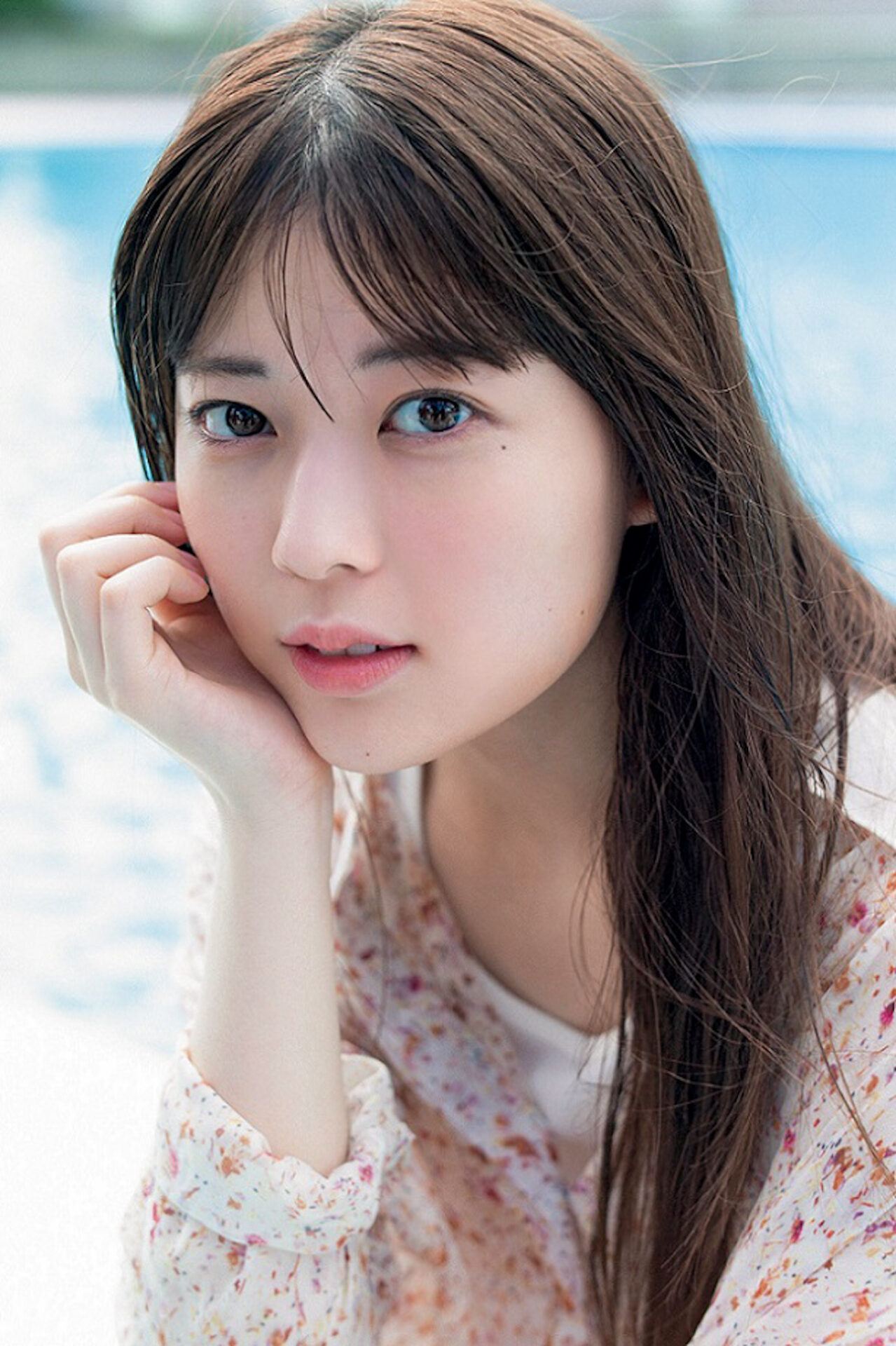 岩本蓮加(二十歳)のグラビアエロ画像【乃木坂46】 7 岩本蓮加(二十歳)のグラビアエロ画像【乃木坂46】 7