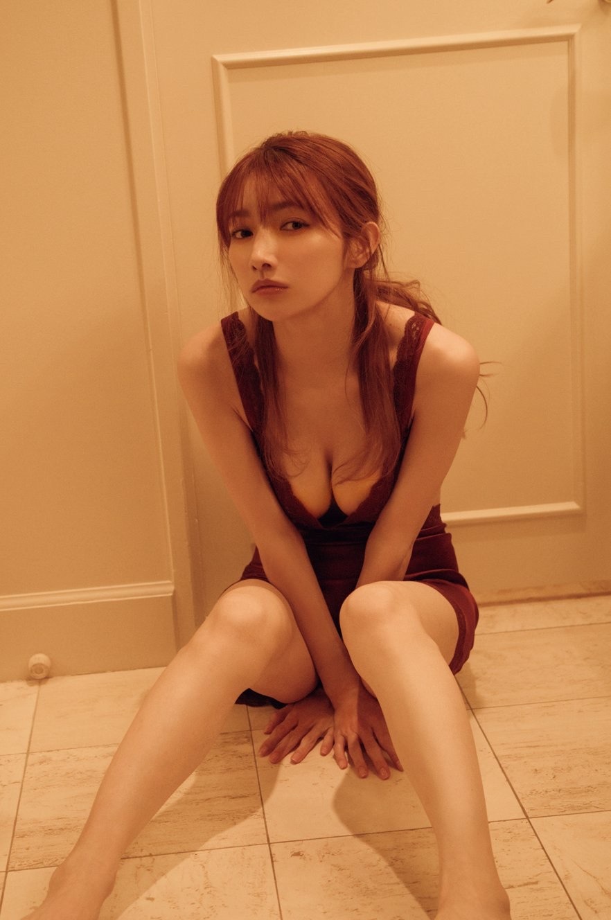 後藤真希さん、超えっちww【グラビアエロ画像】(43) 後藤真希さん、超えっちww【グラビアエロ画像】(43)