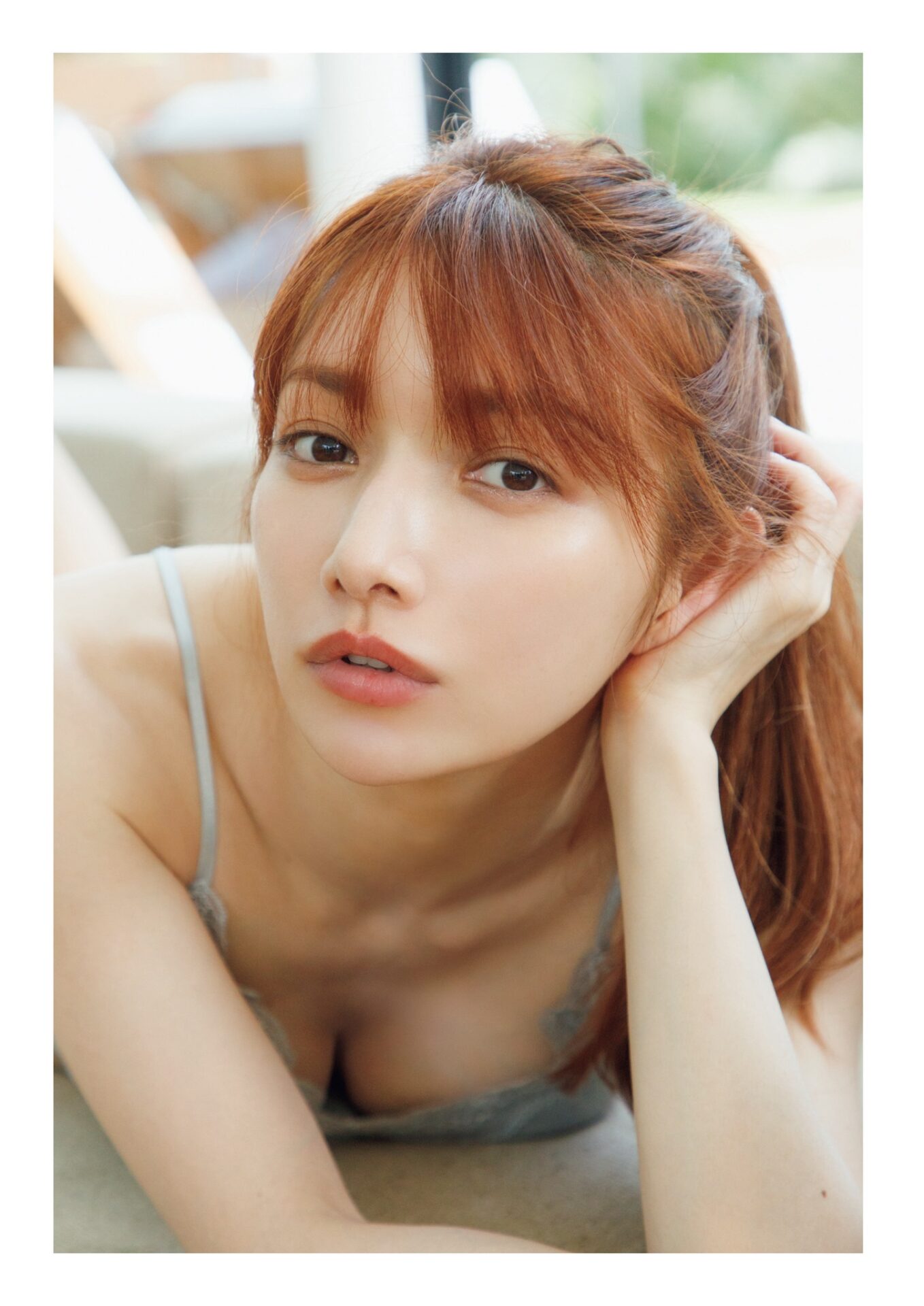 後藤真希さん、超えっちww【グラビアエロ画像】(100) 後藤真希さん、超えっちww【グラビアエロ画像】(100)