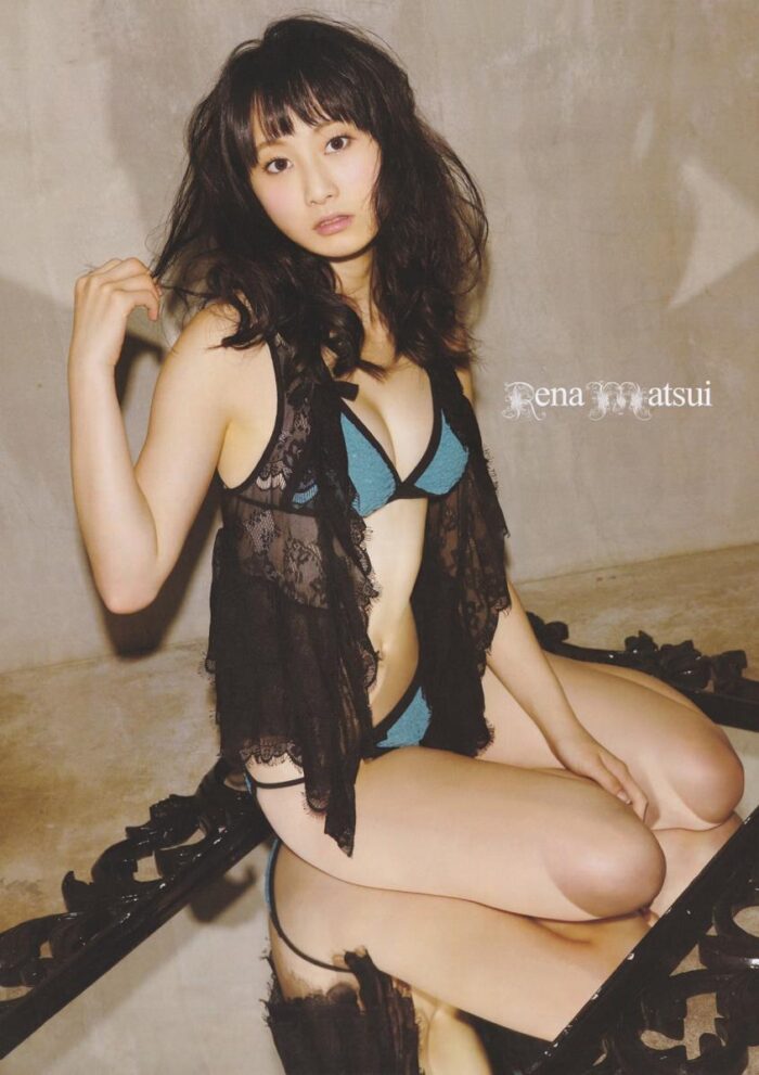 松井玲奈 幸薄顔のアイドルが抜ける!【グラビアエロ画像】 50 松井玲奈 幸薄顔のアイドルが抜ける!【グラビアエロ画像】 50