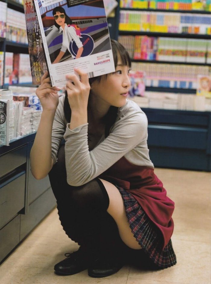 松井玲奈 幸薄顔のアイドルが抜ける!【グラビアエロ画像】 19 松井玲奈 幸薄顔のアイドルが抜ける!【グラビアエロ画像】 19