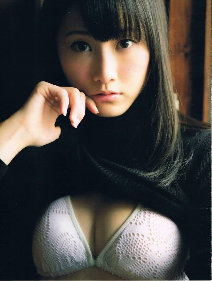 松井玲奈 幸薄顔のアイドルが抜ける!【グラビアエロ画像】 17 松井玲奈 幸薄顔のアイドルが抜ける!【グラビアエロ画像】 17