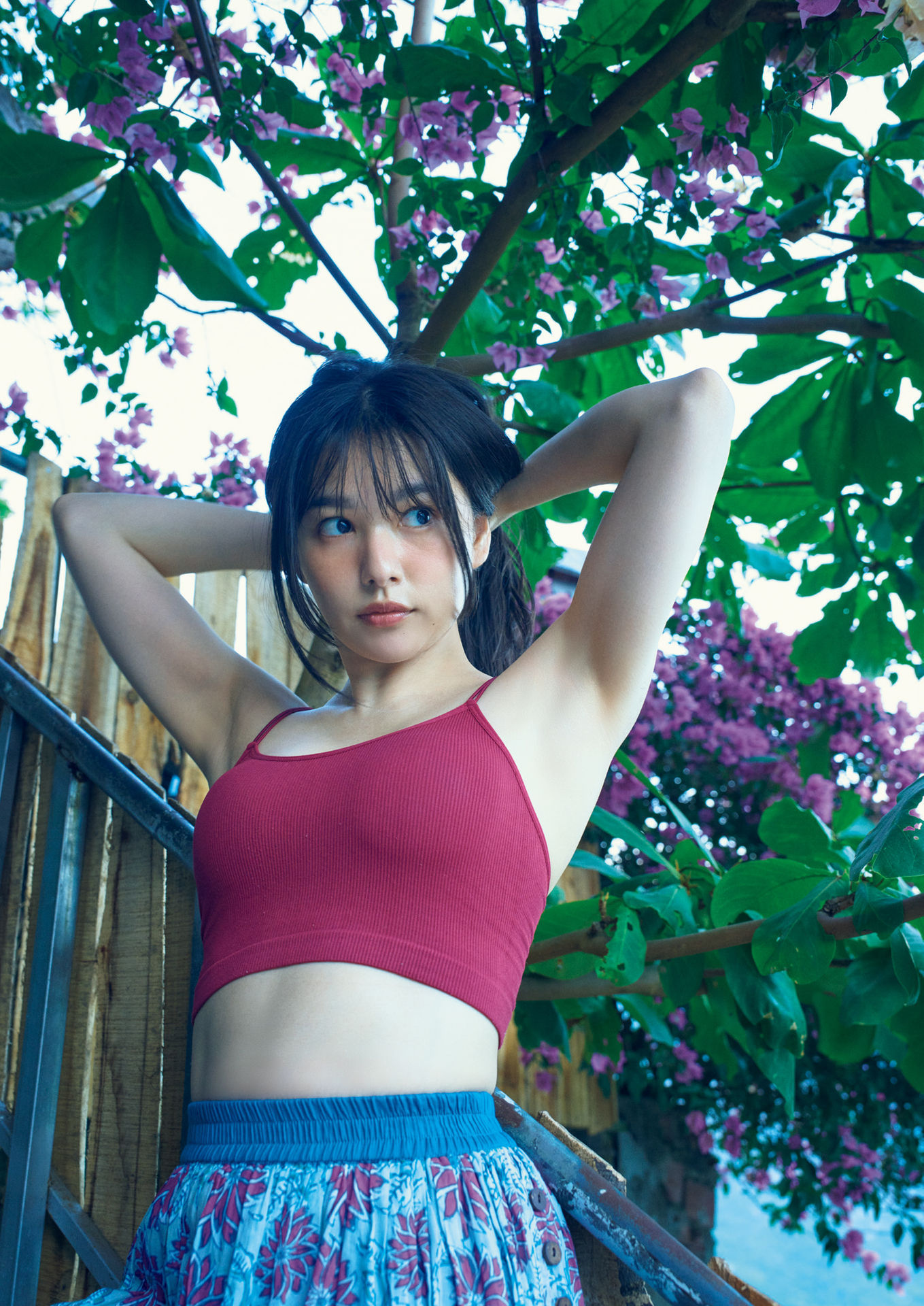 桜井日奈子さん、安産型のデカ尻w【グラビアエロ画像】 10 桜井日奈子さん、安産型のデカ尻w【グラビアエロ画像】 10