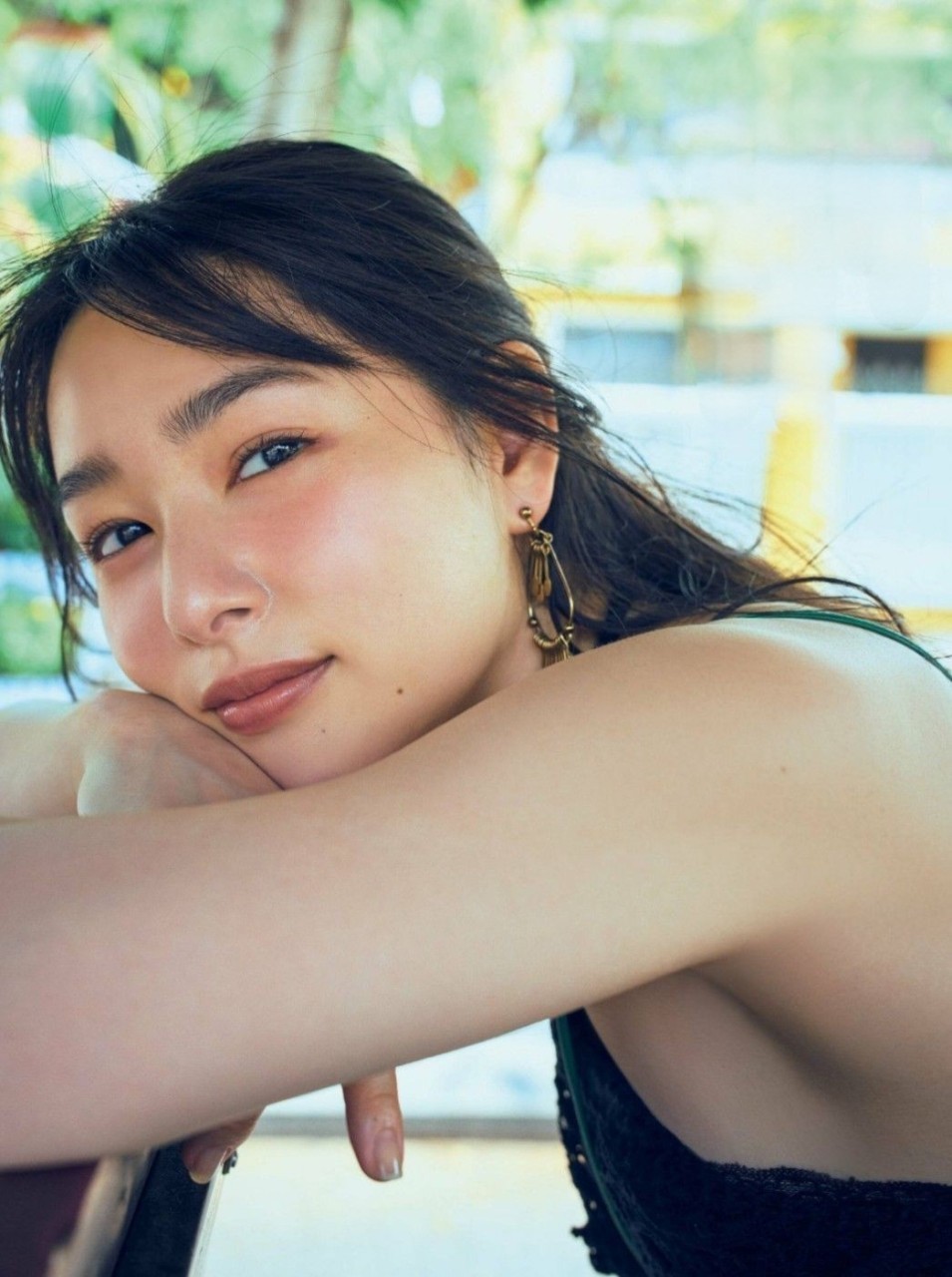 桜井日奈子さん、安産型のデカ尻w【グラビアエロ画像】 26 桜井日奈子さん、安産型のデカ尻w【グラビアエロ画像】 26