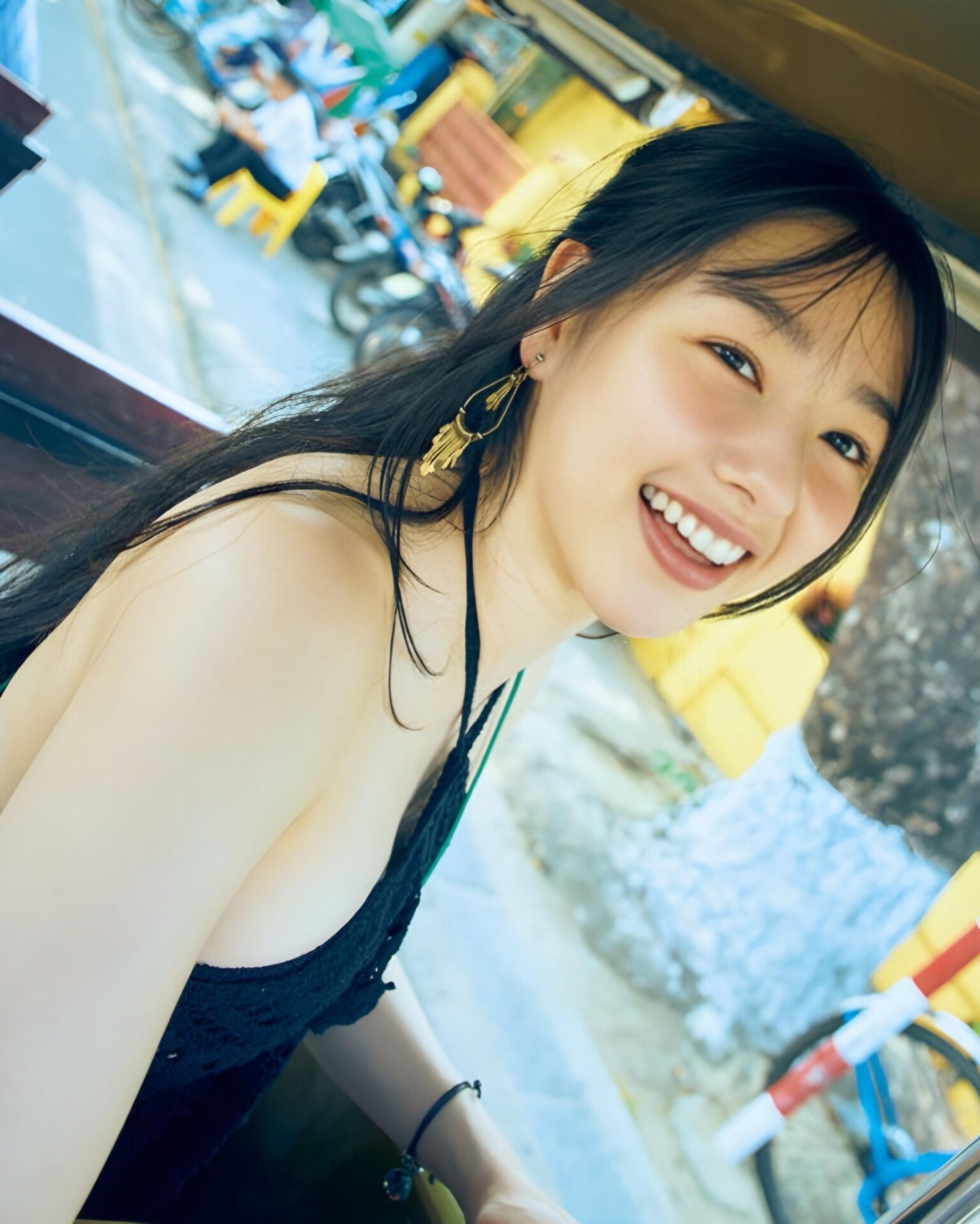 桜井日奈子さん、安産型のデカ尻w【グラビアエロ画像】 6 桜井日奈子さん、安産型のデカ尻w【グラビアエロ画像】 6