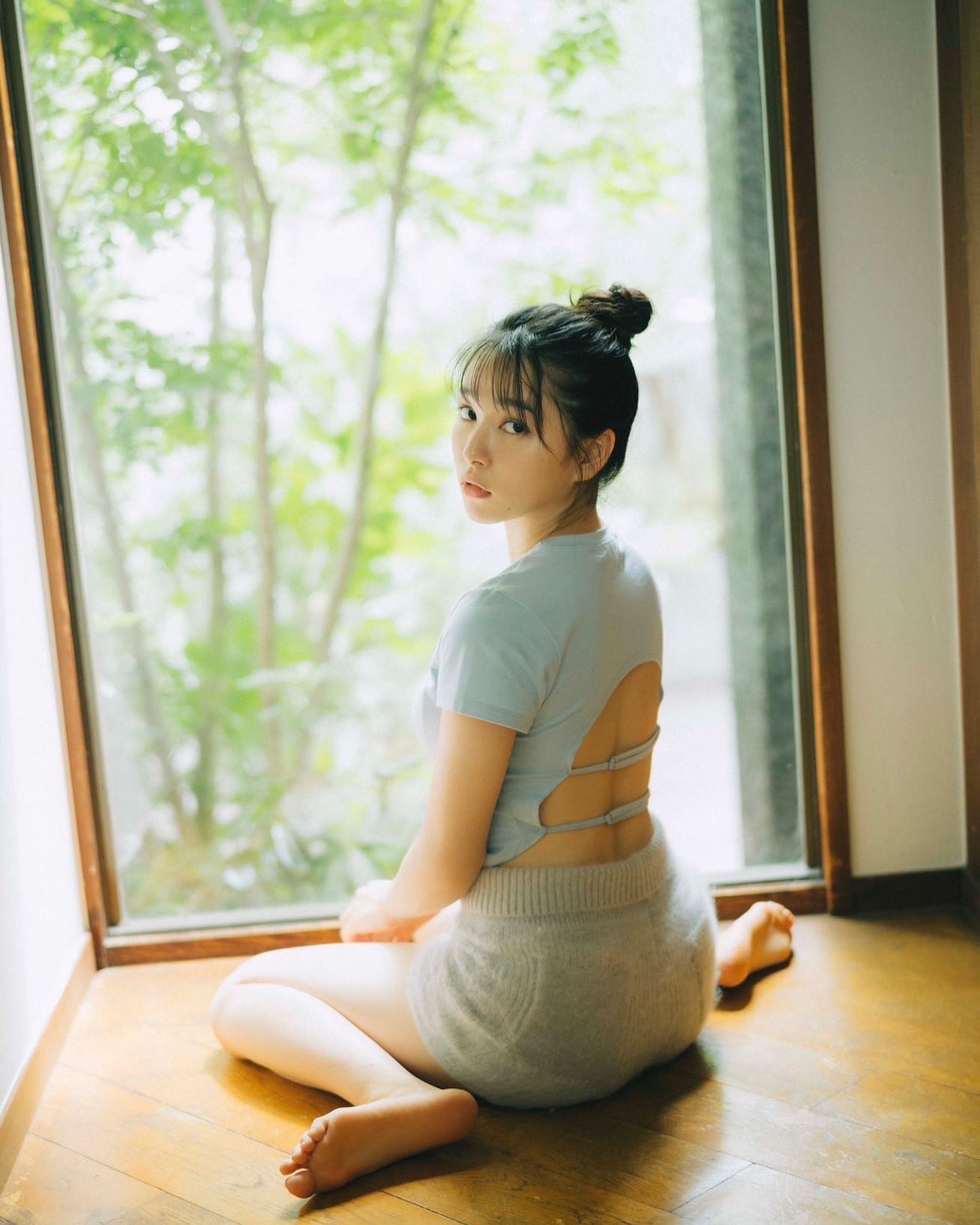 桜井日奈子さん、安産型のデカ尻w【グラビアエロ画像】 12 桜井日奈子さん、安産型のデカ尻w【グラビアエロ画像】 12