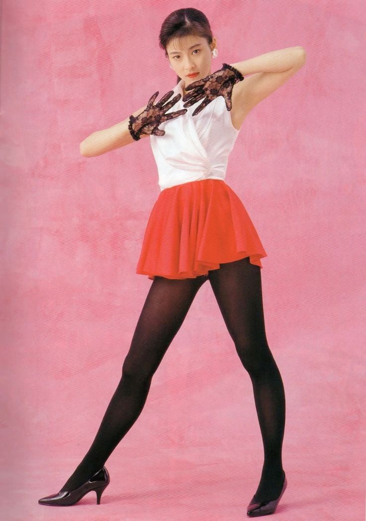 森高千里の美脚画像をまとめてみた【ちょいエロ】 56 森高千里の美脚画像をまとめてみた【ちょいエロ】 56