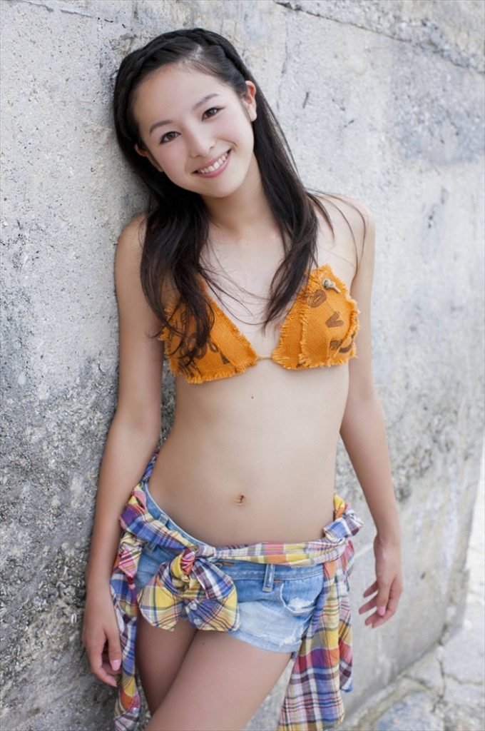 清野菜名のグラビアエロ画像まとめ【女優】 7 清野菜名のグラビアエロ画像まとめ【女優】 7