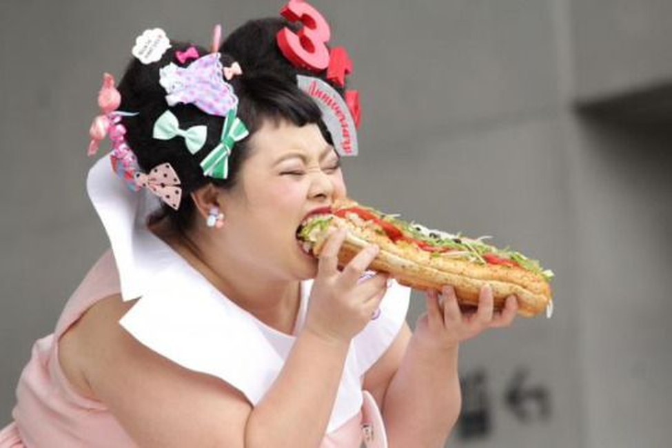 渡辺直美さん、マニアに好評ww【エロ画像】(42) 渡辺直美さん、マニアに好評ww【エロ画像】(42)