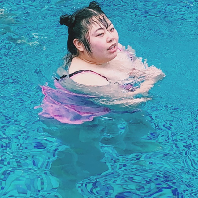 渡辺直美さん、マニアに好評ww【エロ画像】(7) 渡辺直美さん、マニアに好評ww【エロ画像】(7)