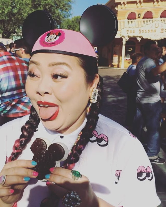 渡辺直美さん、マニアに好評ww【エロ画像】(9) 渡辺直美さん、マニアに好評ww【エロ画像】(9)