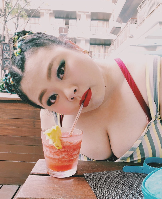 渡辺直美さん、マニアに好評ww【エロ画像】(22) 渡辺直美さん、マニアに好評ww【エロ画像】(22)