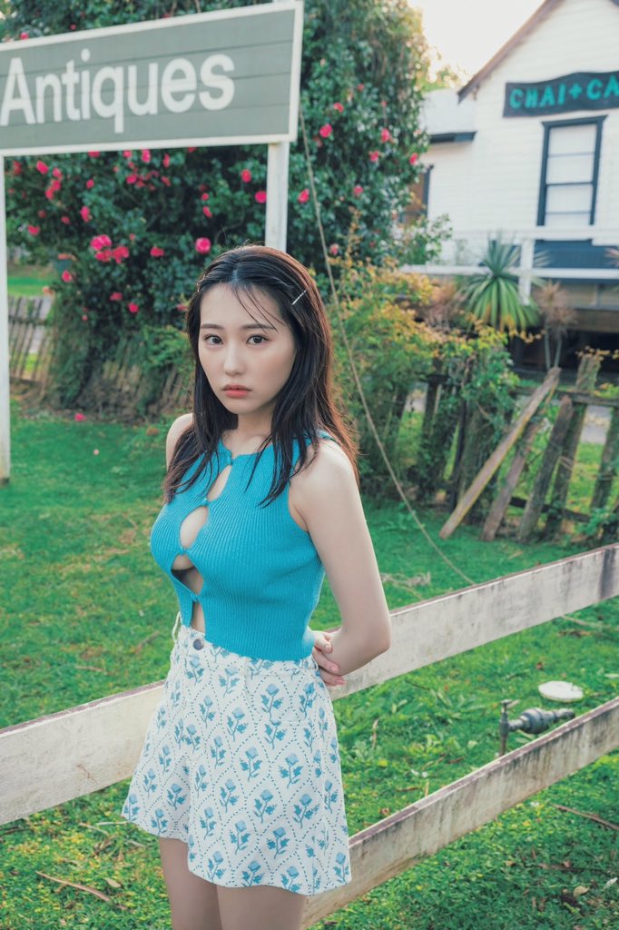 元HKT48田中美久のグラビアエロ画像まとめ(58) 元HKT48田中美久のグラビアエロ画像まとめ(58)