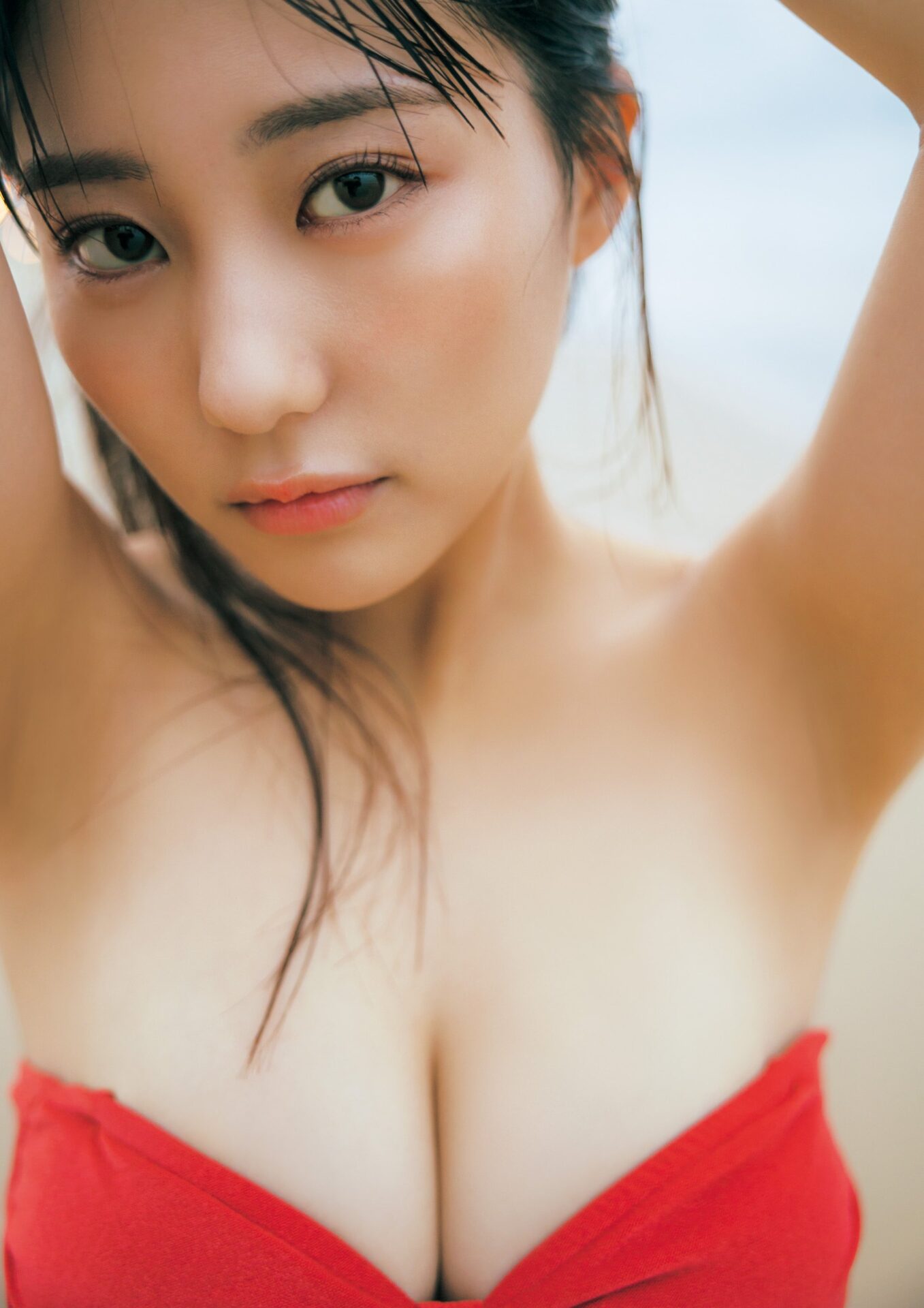 元HKT48田中美久のグラビアエロ画像まとめ(53) 元HKT48田中美久のグラビアエロ画像まとめ(53)