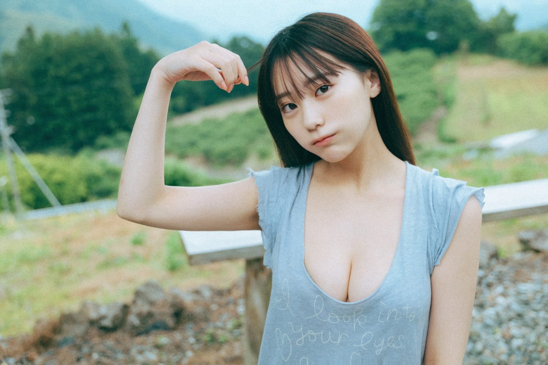 元HKT48田中美久のグラビアエロ画像まとめ(30) 元HKT48田中美久のグラビアエロ画像まとめ(30)