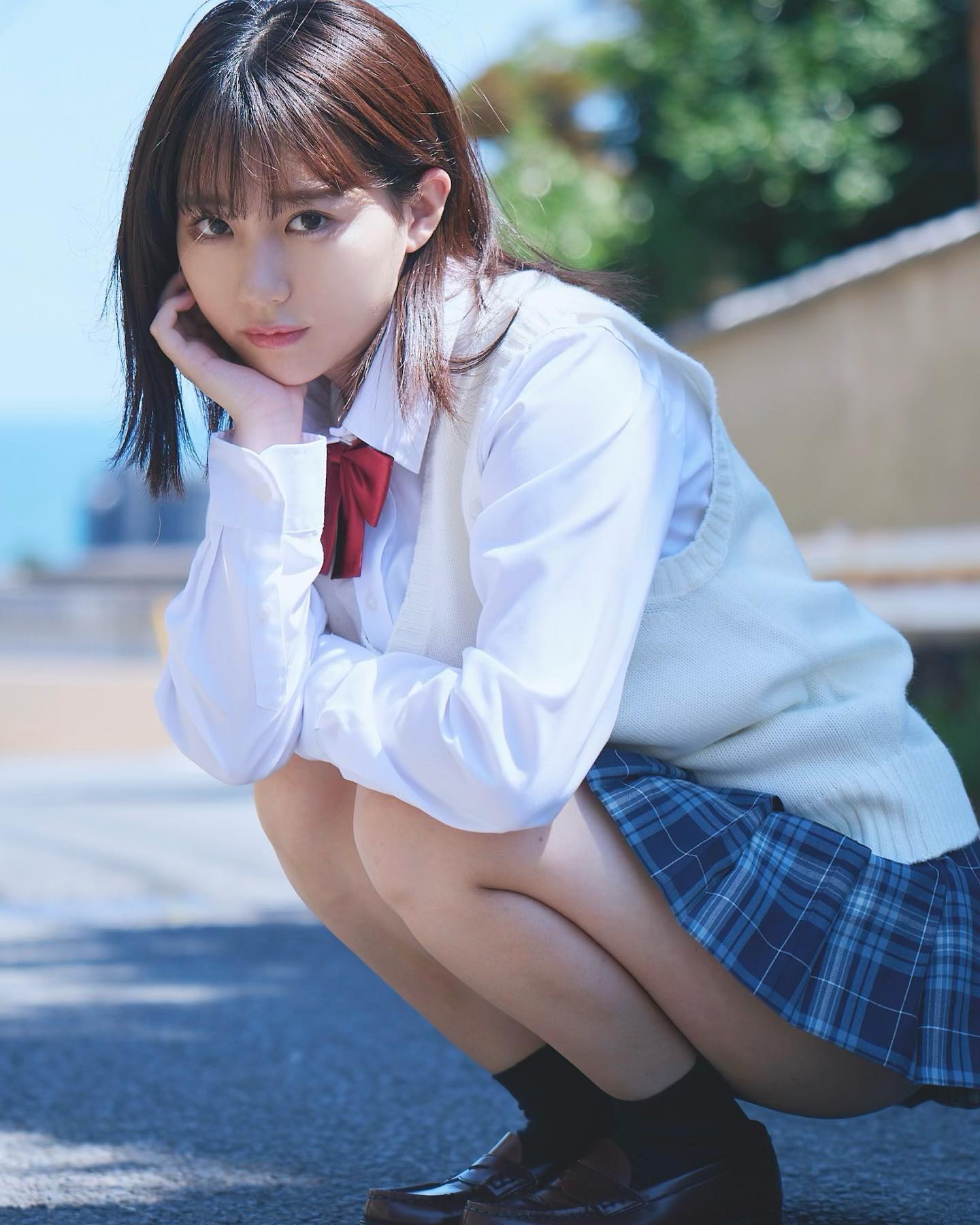 元HKT48田中美久のグラビアエロ画像まとめ(6) 元HKT48田中美久のグラビアエロ画像まとめ(6)