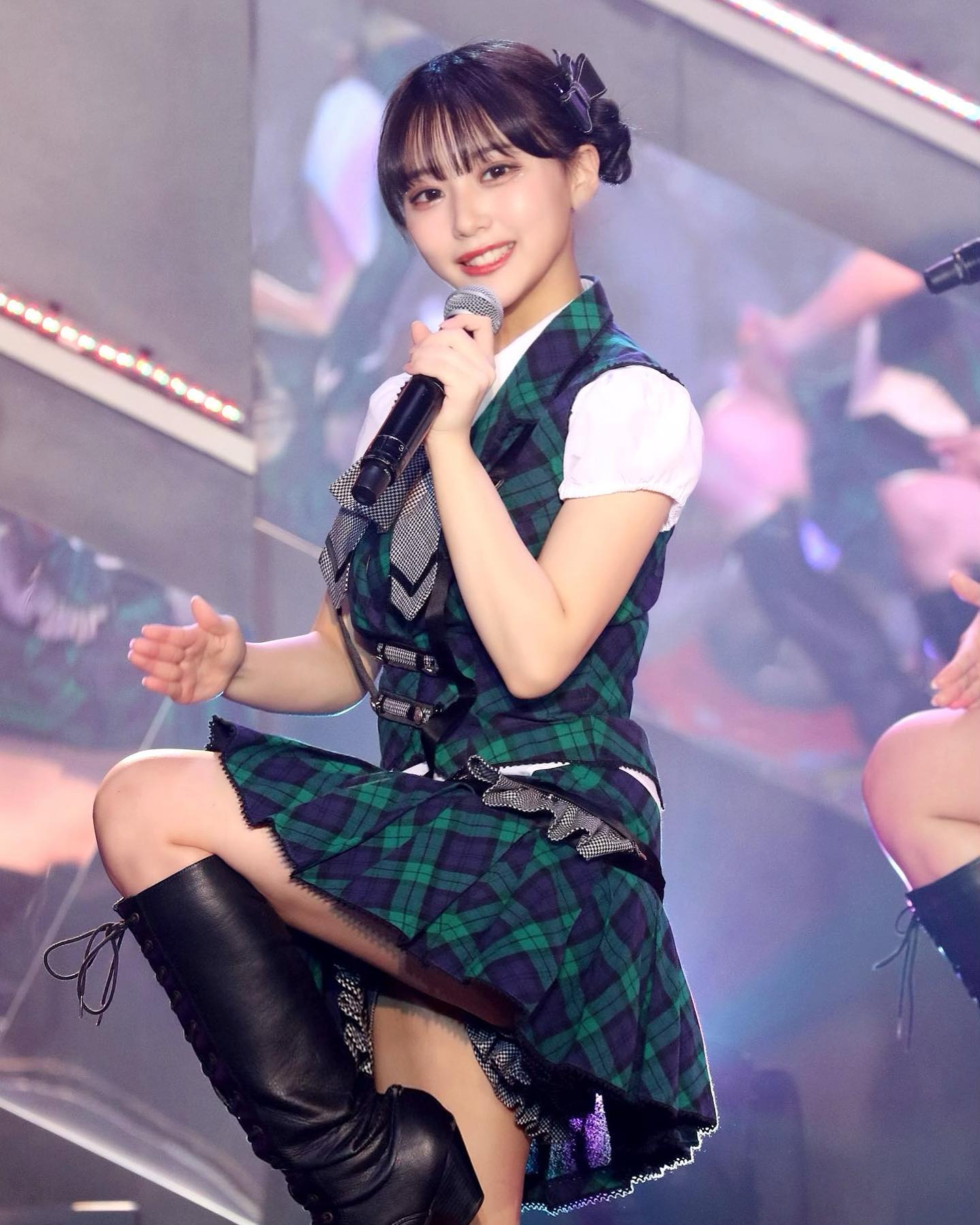 元HKT48田中美久のグラビアエロ画像まとめ(3) 元HKT48田中美久のグラビアエロ画像まとめ(3)