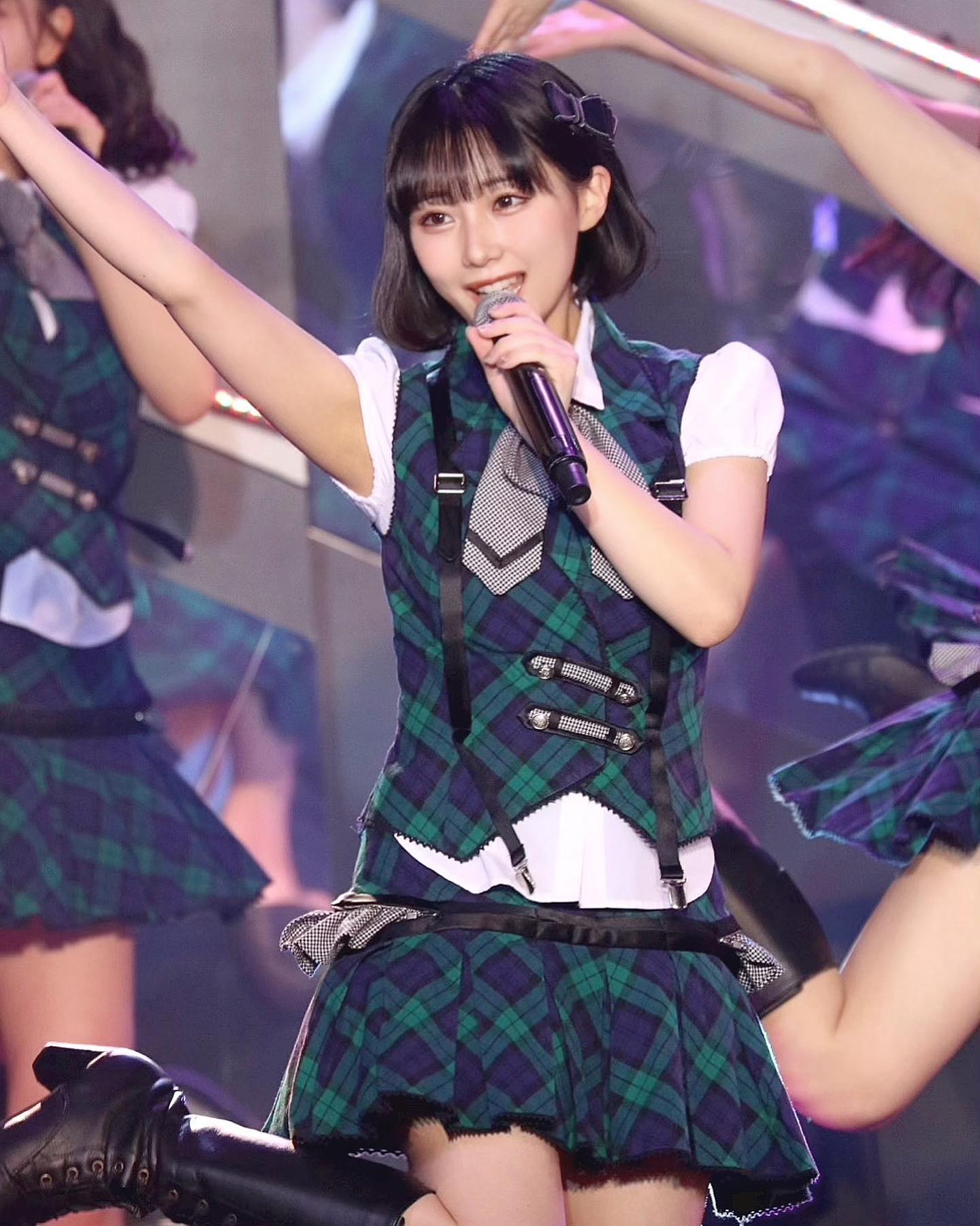 元HKT48田中美久のグラビアエロ画像まとめ(85) 元HKT48田中美久のグラビアエロ画像まとめ(85)