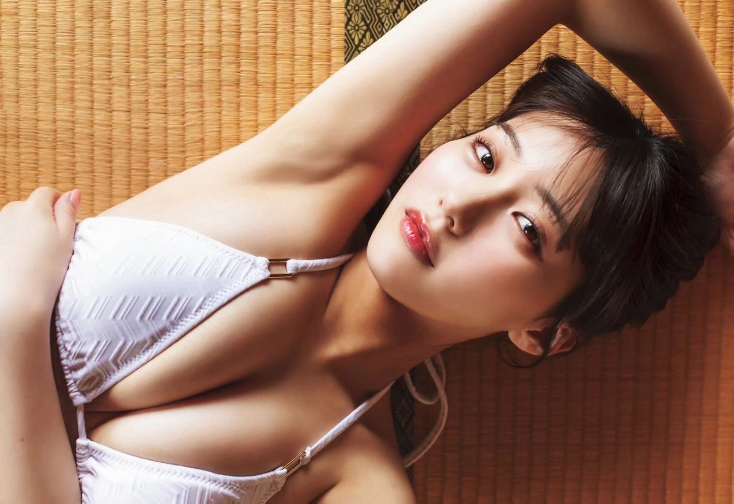 元HKT48田中美久のグラビアエロ画像まとめ(89) 元HKT48田中美久のグラビアエロ画像まとめ(89)