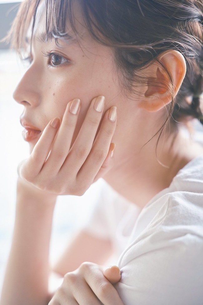 白石聖の透明感がやばいw【グラビアエロ画像】 16 白石聖の透明感がやばいw【グラビアエロ画像】 16