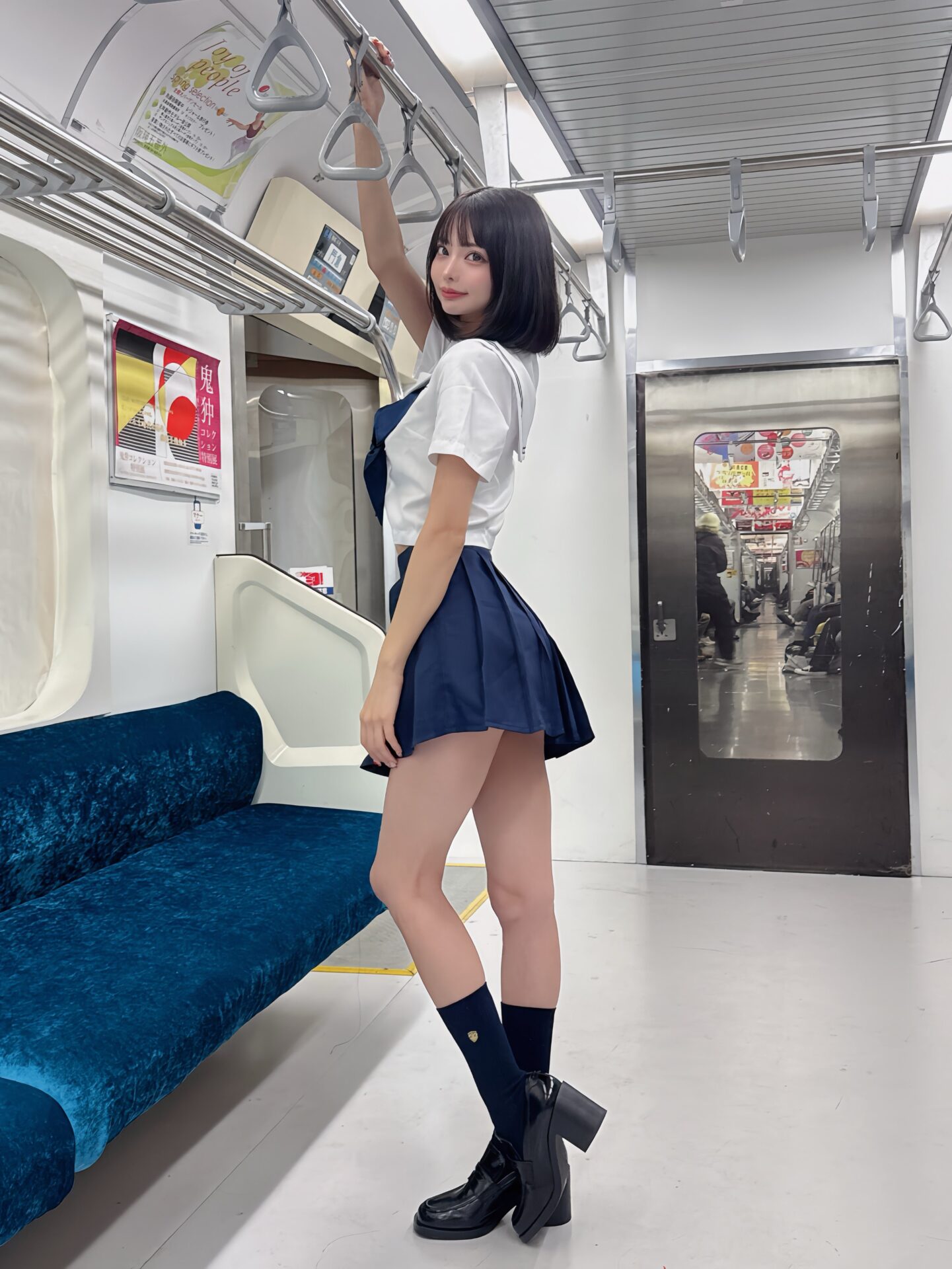 米倉みゆ あまりにも細すぎるコスプレイヤーのグラビアエロ画像 33 米倉みゆ あまりにも細すぎるコスプレイヤーのグラビアエロ画像 33