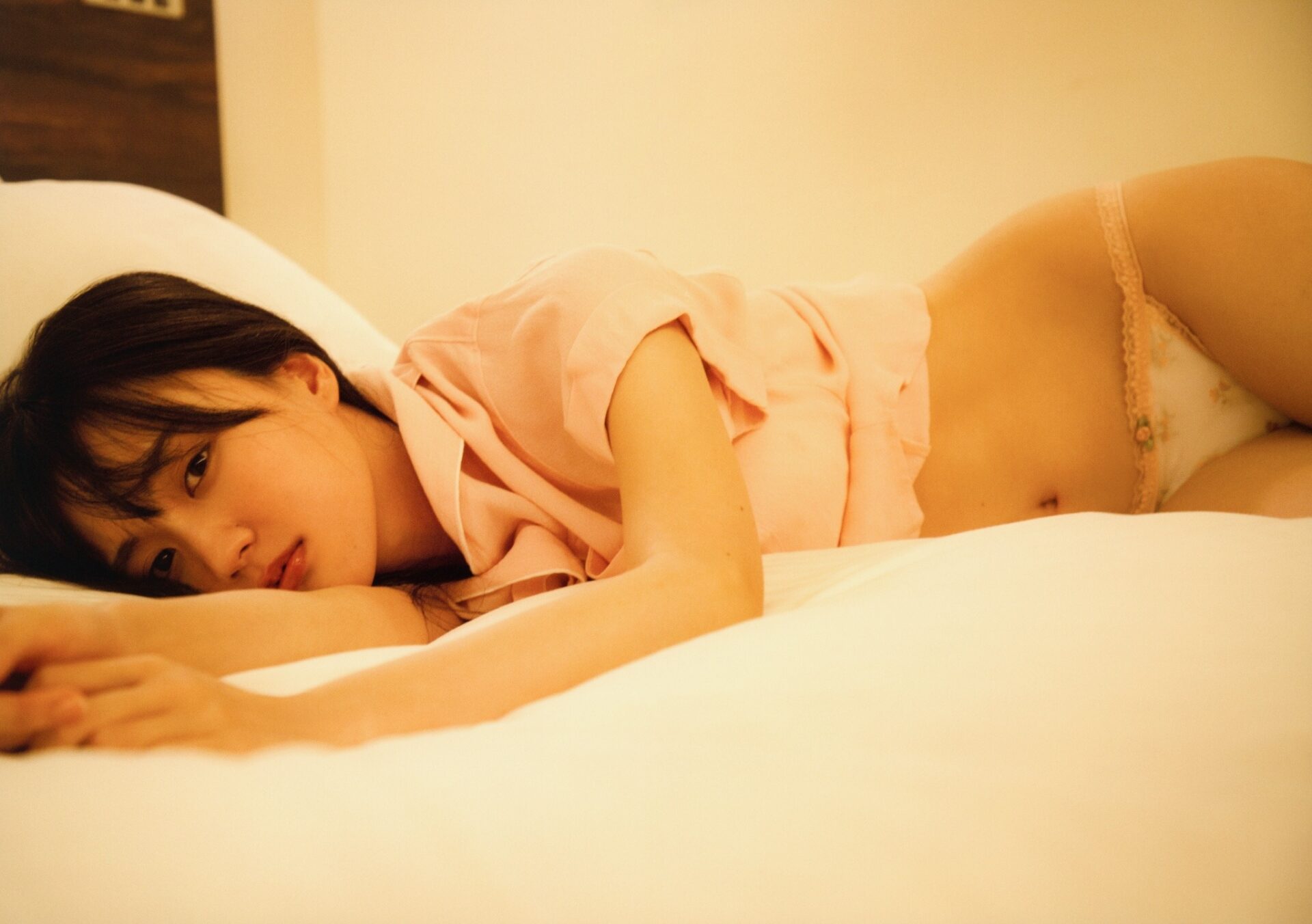 賀喜遥香のグラビアエロ画像まとめ【乃木坂46】 2 賀喜遥香のグラビアエロ画像まとめ【乃木坂46】 2