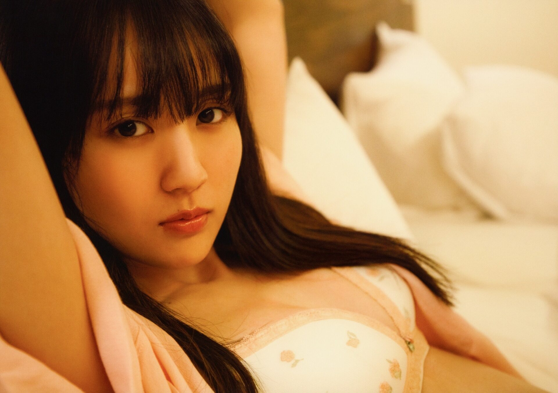 賀喜遥香のグラビアエロ画像まとめ【乃木坂46】 4 賀喜遥香のグラビアエロ画像まとめ【乃木坂46】 4