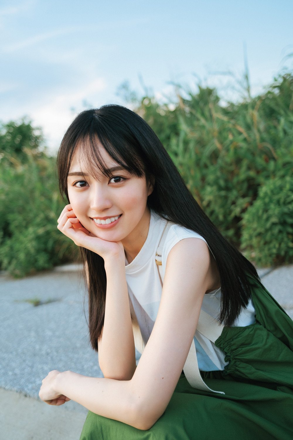 賀喜遥香のグラビアエロ画像まとめ【乃木坂46】 81 賀喜遥香のグラビアエロ画像まとめ【乃木坂46】 81