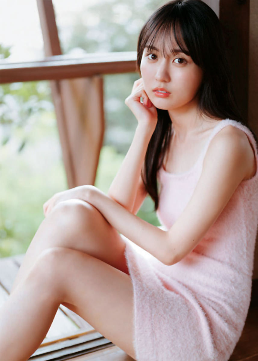 賀喜遥香のグラビアエロ画像まとめ【乃木坂46】 80 賀喜遥香のグラビアエロ画像まとめ【乃木坂46】 80