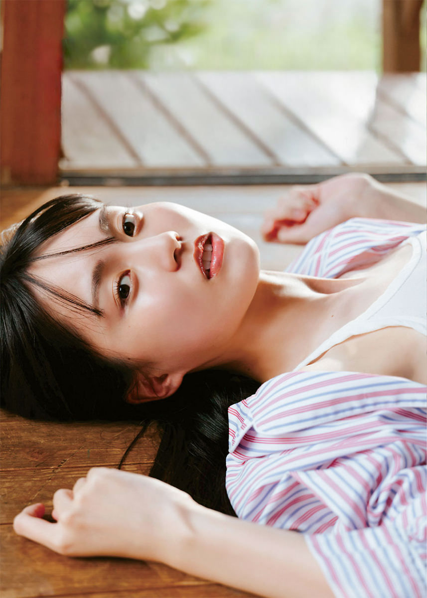 賀喜遥香のグラビアエロ画像まとめ【乃木坂46】 78 賀喜遥香のグラビアエロ画像まとめ【乃木坂46】 78