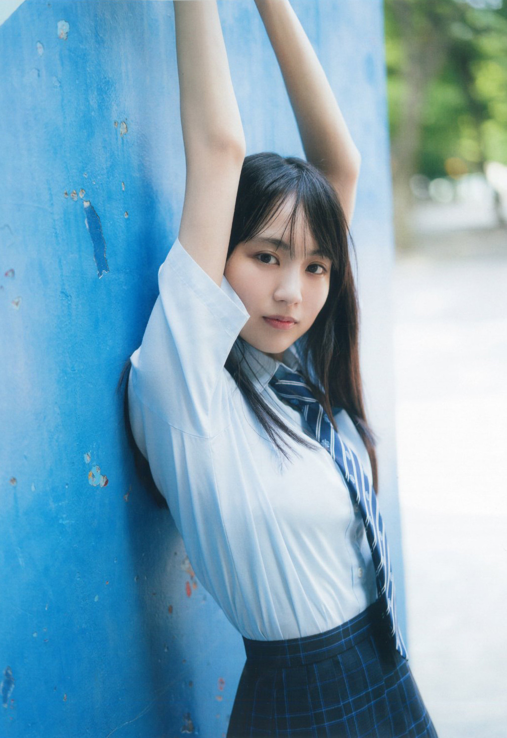 賀喜遥香のグラビアエロ画像まとめ【乃木坂46】 75 賀喜遥香のグラビアエロ画像まとめ【乃木坂46】 75