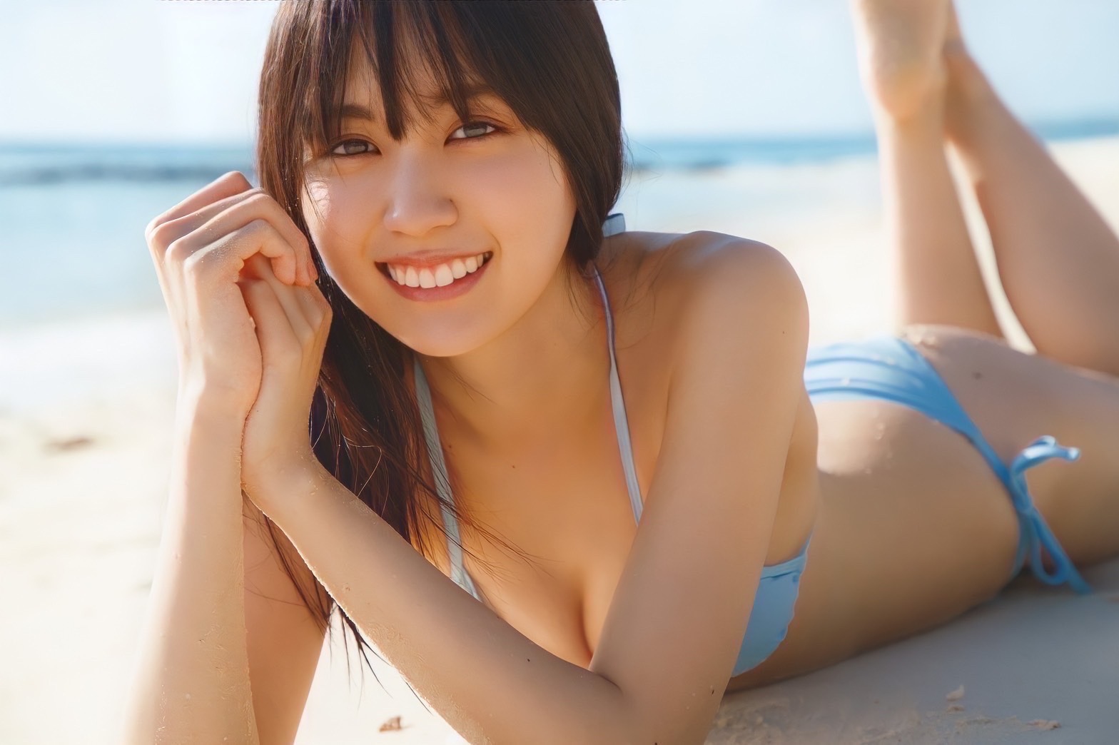 賀喜遥香のグラビアエロ画像まとめ【乃木坂46】 14 賀喜遥香のグラビアエロ画像まとめ【乃木坂46】 14