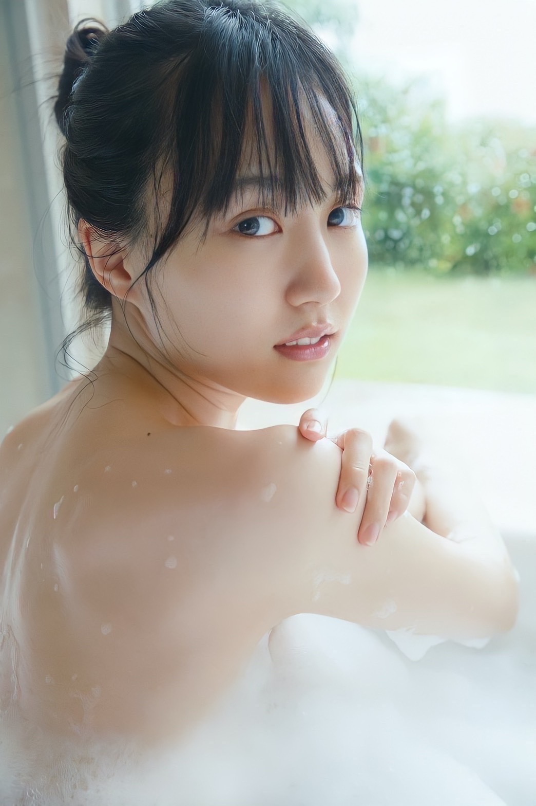 賀喜遥香のグラビアエロ画像まとめ【乃木坂46】 16 賀喜遥香のグラビアエロ画像まとめ【乃木坂46】 16