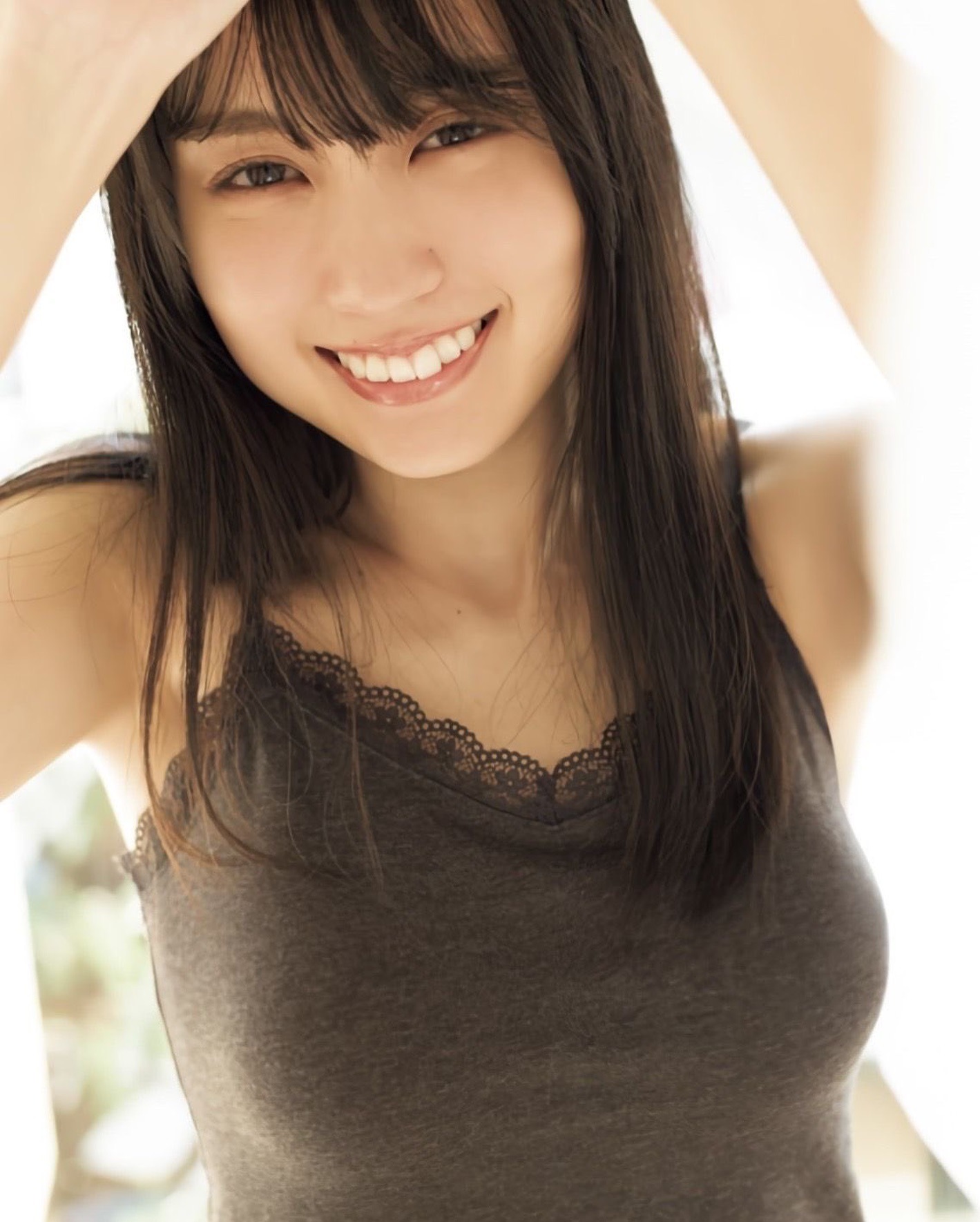 賀喜遥香のグラビアエロ画像まとめ【乃木坂46】 68 賀喜遥香のグラビアエロ画像まとめ【乃木坂46】 68
