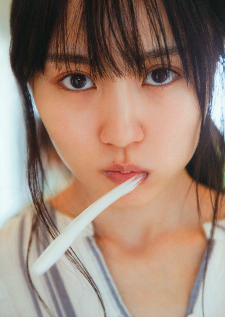賀喜遥香のグラビアエロ画像まとめ【乃木坂46】 21 賀喜遥香のグラビアエロ画像まとめ【乃木坂46】 21