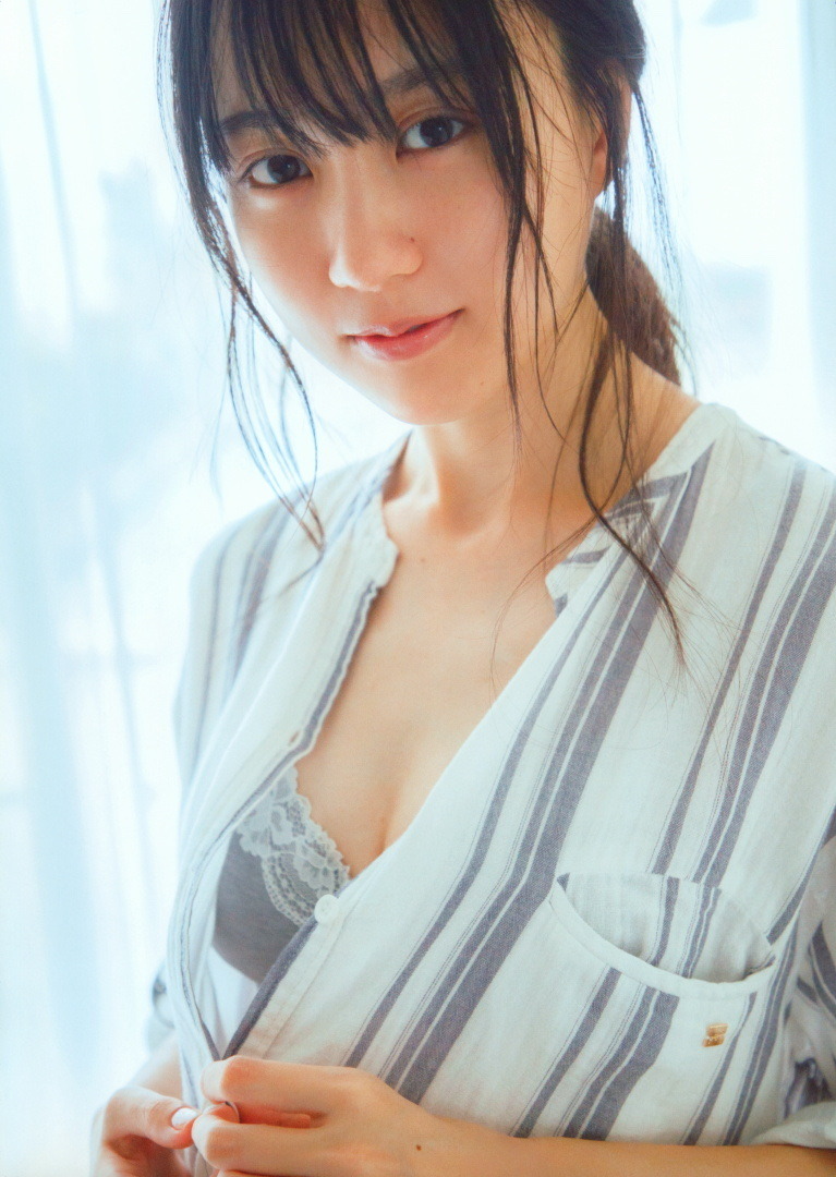 賀喜遥香のグラビアエロ画像まとめ【乃木坂46】 22 賀喜遥香のグラビアエロ画像まとめ【乃木坂46】 22