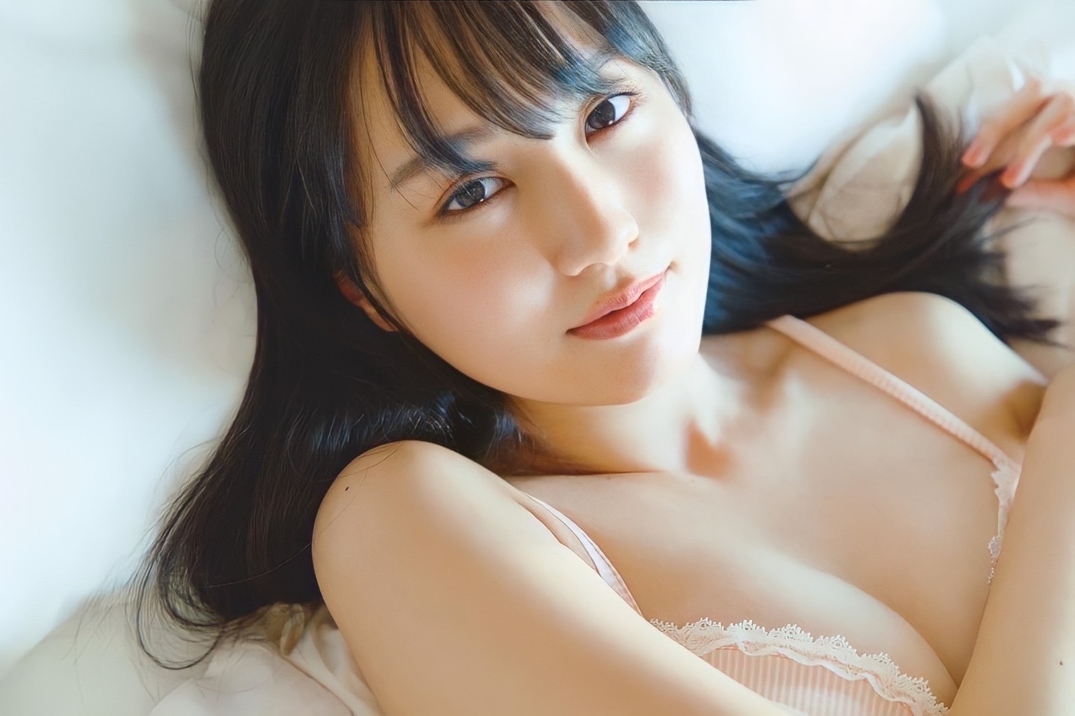 賀喜遥香のグラビアエロ画像まとめ【乃木坂46】 27 賀喜遥香のグラビアエロ画像まとめ【乃木坂46】 27
