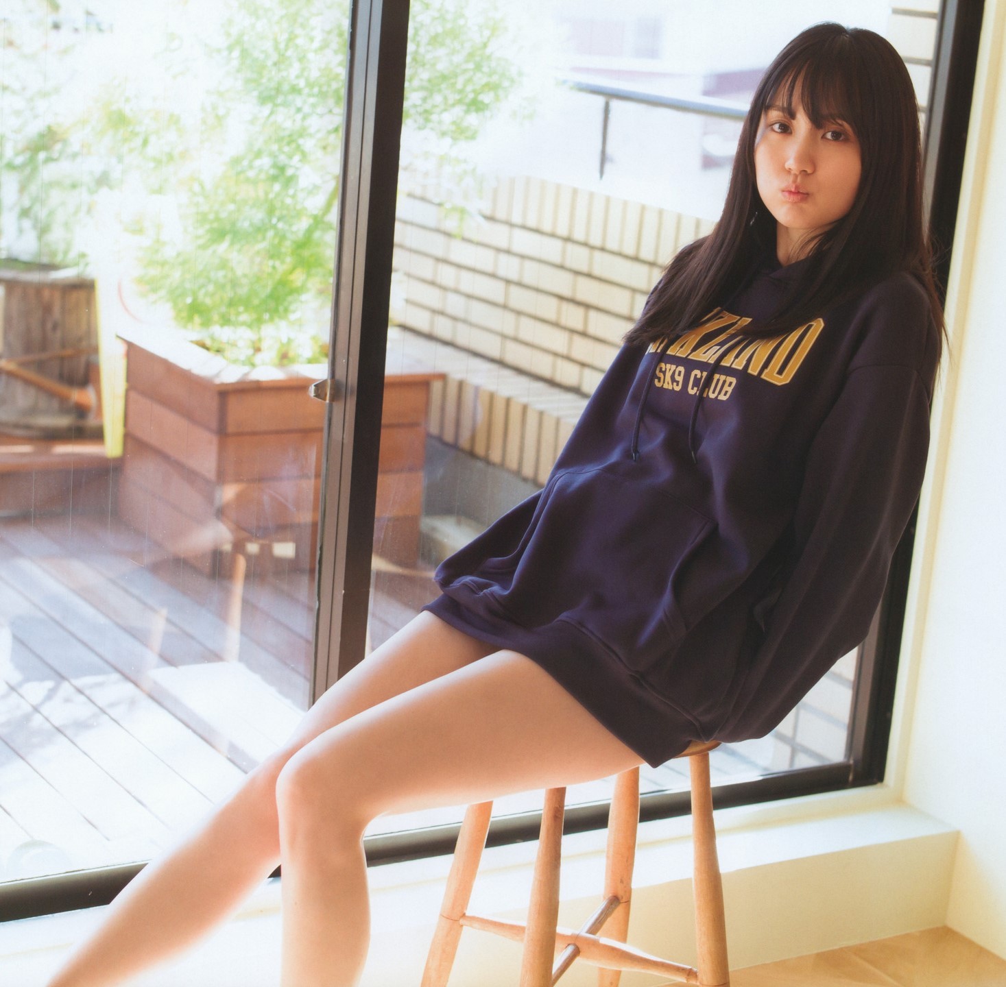 賀喜遥香のグラビアエロ画像まとめ【乃木坂46】 34 賀喜遥香のグラビアエロ画像まとめ【乃木坂46】 34