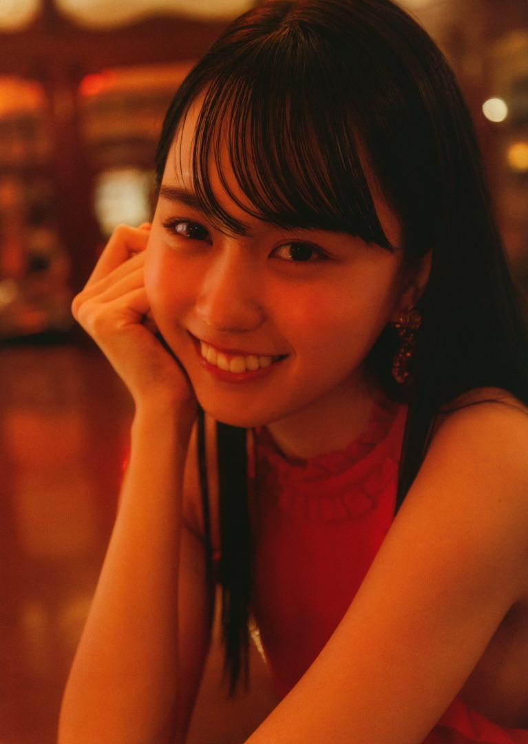 賀喜遥香のグラビアエロ画像まとめ【乃木坂46】 35 賀喜遥香のグラビアエロ画像まとめ【乃木坂46】 35