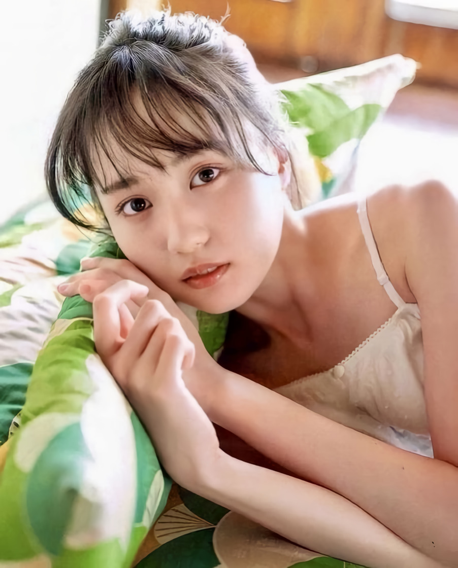 賀喜遥香のグラビアエロ画像まとめ【乃木坂46】 53 賀喜遥香のグラビアエロ画像まとめ【乃木坂46】 53