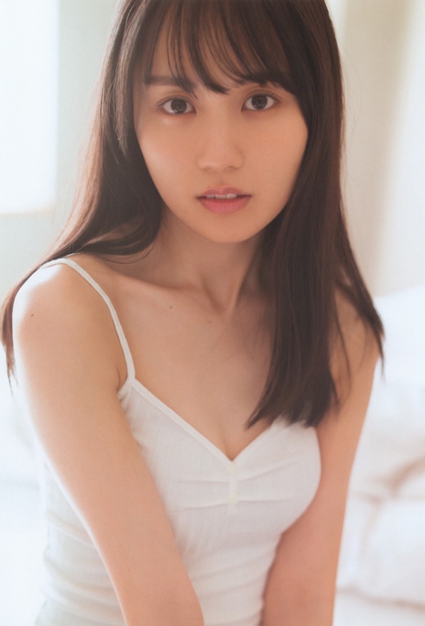 賀喜遥香のグラビアエロ画像まとめ【乃木坂46】 37 賀喜遥香のグラビアエロ画像まとめ【乃木坂46】 37