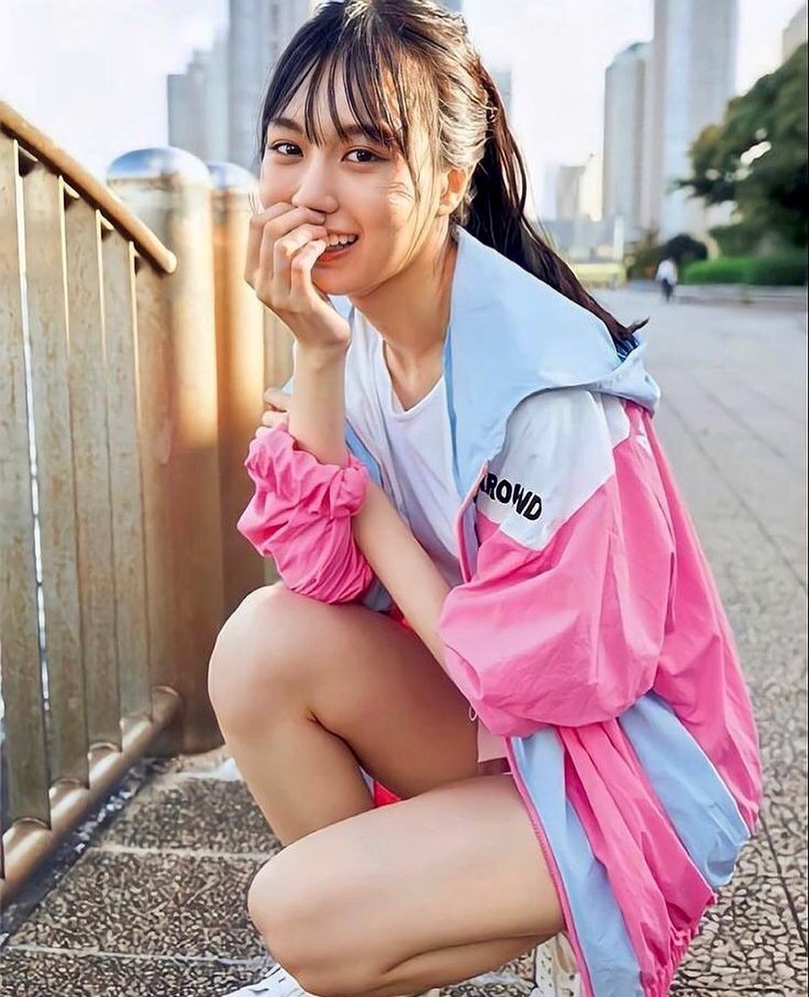 賀喜遥香のグラビアエロ画像まとめ【乃木坂46】 42 賀喜遥香のグラビアエロ画像まとめ【乃木坂46】 42