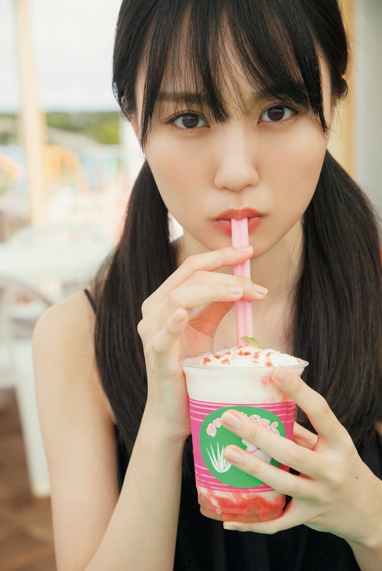 賀喜遥香のグラビアエロ画像まとめ【乃木坂46】 38 賀喜遥香のグラビアエロ画像まとめ【乃木坂46】 38