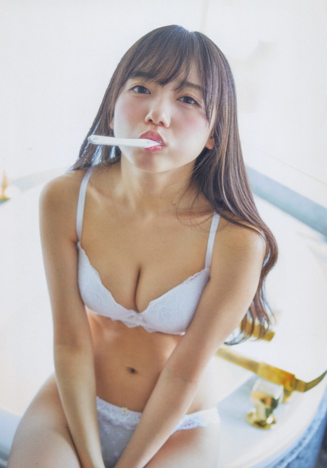 齊藤京子の巨乳おっぱいがドエロい!【グラビアエロ画像】 90 齊藤京子の巨乳おっぱいがドエロい!【グラビアエロ画像】 90
