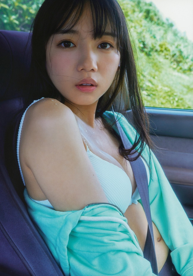 齊藤京子の巨乳おっぱいがドエロい!【グラビアエロ画像】 2 齊藤京子の巨乳おっぱいがドエロい!【グラビアエロ画像】 2