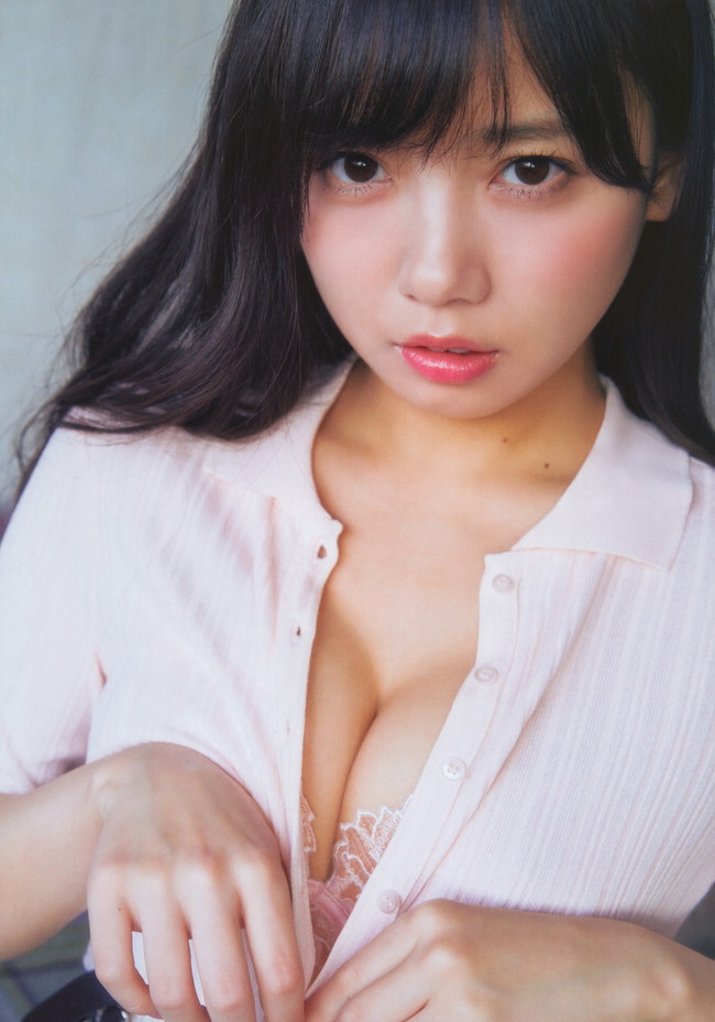 齊藤京子の巨乳おっぱいがドエロい!【グラビアエロ画像】 5 齊藤京子の巨乳おっぱいがドエロい!【グラビアエロ画像】 5