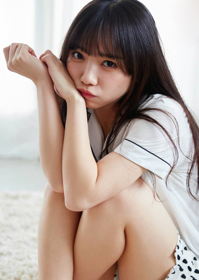 齊藤京子の巨乳おっぱいがドエロい!【グラビアエロ画像】 9 齊藤京子の巨乳おっぱいがドエロい!【グラビアエロ画像】 9