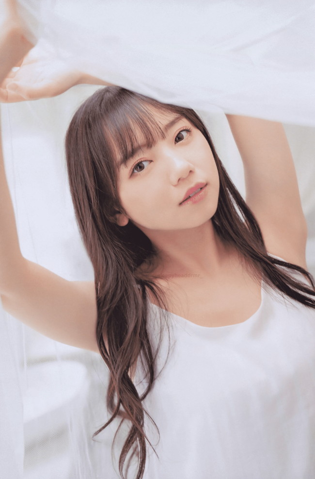 齊藤京子の巨乳おっぱいがドエロい!【グラビアエロ画像】 10 齊藤京子の巨乳おっぱいがドエロい!【グラビアエロ画像】 10
