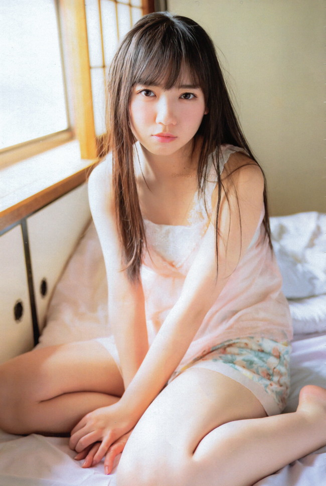 齊藤京子の巨乳おっぱいがドエロい!【グラビアエロ画像】 15 齊藤京子の巨乳おっぱいがドエロい!【グラビアエロ画像】 15