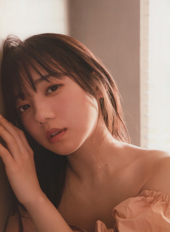 齊藤京子の巨乳おっぱいがドエロい!【グラビアエロ画像】 16 齊藤京子の巨乳おっぱいがドエロい!【グラビアエロ画像】 16